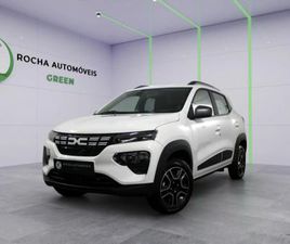 DACIA SPRING ESSENTIAL 25 KWH