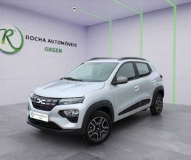 DACIA SPRING ESSENTIAL