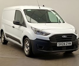 FORD TRANSIT CONNECT VAN 1.5 ECOBLUE 100PS LEADER VAN