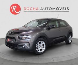 CITROËN C4 CACTUS PURE TECH E-THP 110 STOP&START FEEL