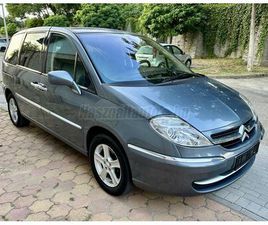 CITROEN C8 2.0 HDI COLLECTION 7 SZEM.-XENON-16COL-V.HOROG