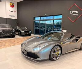 FERRARI 488 GTB FERRARI 488 GTB 3.9 V8 62CV DCT