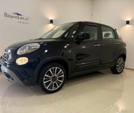 FIAT 500L 1.3 MJ CITY CROSS