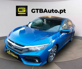 HONDA CIVIC 1.5 TURBO