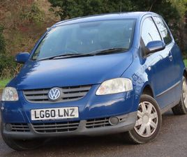 2010 (60) - 1.2 URBAN FOX 3DR