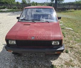 ZASTAVA YUGO 45 KORAL