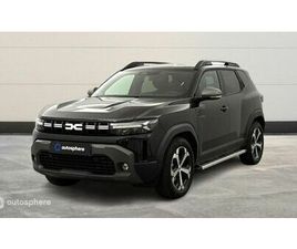 DACIA DUSTER 1.6 HYBRID 140CH JOURNEY