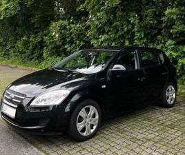 KIA CEED KIA CEED 1,4L KLEIN-/ KOMPAKTWAGEN