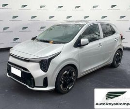 KIA PICANTO KIA PICANTO 1.0 12V GPL 5 PORTE URBAN