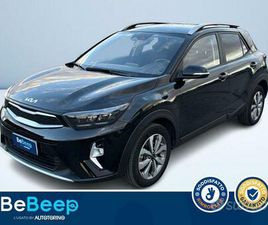 KIA STONIC 1.2 MPI STYLE 79CV