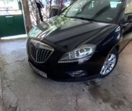 LANCIA DELTA ≫ 2009 • 6 500 ЛВ. • ID