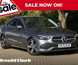 1.5 C200H MHEV SPORT G-TRONIC+ EURO 6 (START/STOP) 4DR