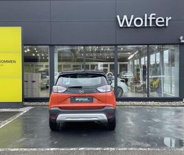 OPEL CROSSLAND X 1.2 TURBO 130CH ELEGANCE BUSINESS