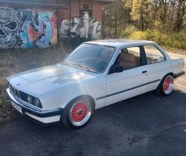 BMW E30 UND E28 HOBBYAUFGABE