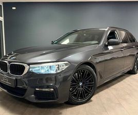 BMW 540 I G31 XDRIVE M-SPORTPAKET /HUD/4XSHZ/PANORAMA