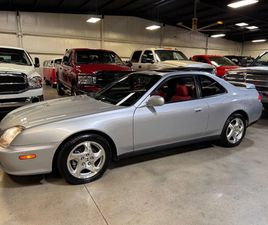 2001 HONDA PRELUDE BASE 2DR COUPE