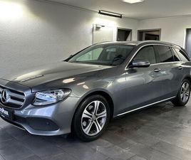 MERCEDES CLASSE E E 220 MERCEDES-BENZ E 220D T-MODELL *AVANTGARDE*