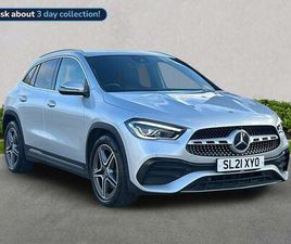 1.3 GLA200 AMG LINE (EXECUTIVE) 7G-DCT EURO 6 (START/STOP) 5DR