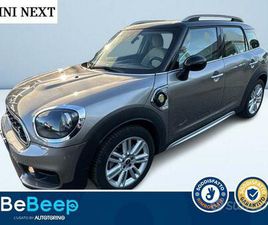 MINI COUNTRYMAN COOPER SE MINI MINI COUNTRYMAN F60 MINI COUNTRYMAN 1.5 ...