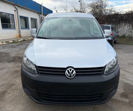 VOLKSWAGEN CADDY UTILITAIRE VW CADDY 2.00 MAXI