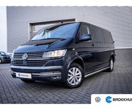 VOLKSWAGEN TRANSPORTER 2.0 TDI DSG HIGHLINE L2H1 DUBBELE CABINE