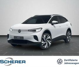 ID.4 PRO 210 KW (286 PS) 77 KWH 1-GANG-AUTOMATIK