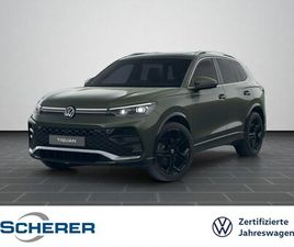 TIGUAN R-LINE 2,0 L TSI OPF 4MOTION 150 KW (204 PS) 7-GANG-DOPPELKUPPLUNGS