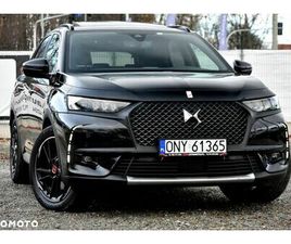 CITROEN DS7 E TENSE DS AUTOMOBILES DS 7 CROSSBACK 1.6 E-TENSE PERFORMANCE LINE +