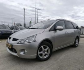 MITSUBISHI GRANDIS 2.0DID 140KC 172000KM. ≫ 2010 • 3 734 EUR • ID