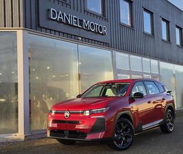 CITROËN C5 AIRCROSS NEW YOU HYBRIDE DE 2026 SUR SINT PIETERS LEEUW (1600) | SPOTICAR