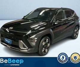 HYUNDAI KONA 1.6 GDI HEV X LINE 2WD 141CV DCT