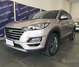 HYUNDAI TUCSON 1.6 CRDI XPRIME