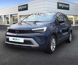 OPEL CROSSLAND X 1.5 D 120 CH BVA6 ELEGANCE