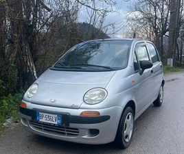 DAEWOO MATIZ