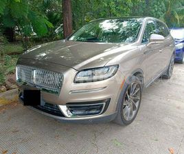 LINCOLN NAUTILUS 2.7 V6 RESERVE AT