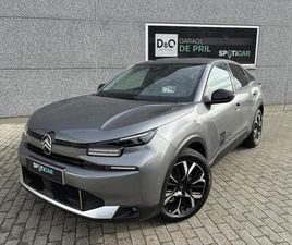 CITROËN C4 MAX HYBRID HYBRIDE DE 2025 SUR GERAARDSBERGEN (9500) | SPOTICAR