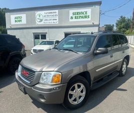 2007 GMC ENVOY SLT