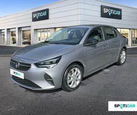 OPEL CORSA 1.2 75 CH BVM5 EDITION BUSINESS