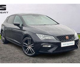 SEAT LEON 2.0 TSI 290 CUPRA LUX [EZ] 5DR DSG HATCHBACK 2019, 42323 MILES, £19795 - 33077587 - EXCHANGEANDMART.CO.UK