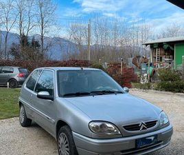 CITROEN SAXO 1.1 DEL 06/ 2002