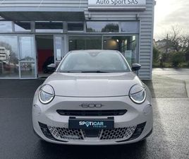 FIAT 600 1.2 HYBRID 100CH LA PRIMA DCT6