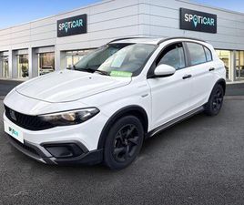 FIAT TIPO CROSS CROSS 5 PORTE 1.5 FIREFLY TURBO 130CH S&S DCT7 HYB