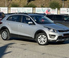 KIA RIO X-LINE