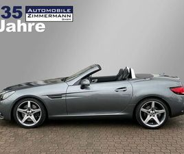 MERCEDES-BENZ SLC 300 ROADSTER*AMG-LINE*PANO*LED*FACELIFT*