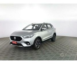 MG ZS ZS CLASSIC 1.5 VTI-TECH LUXURY