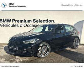 BMW SERIE 1 120 120I 178 CH