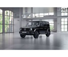MERCEDES-BENZ G 400D *AMG* 1 HAND* MB GARANTIE 05/2028