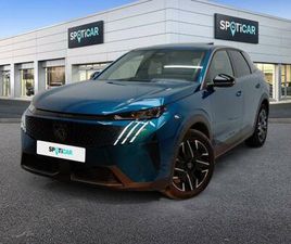 PEUGEOT 3008 3 1.2 HYBRID 136 E-DSC6 ALLURE ESSENCE DE 2024 SUR MECHELEN (2800) | SPOTICAR