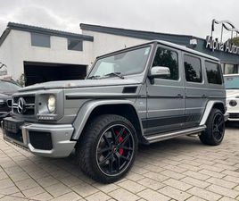 MERCEDES-BENZ G 63 AMG MERCEDES-AMG G 63