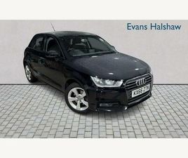 1.4 TFSI SPORT SPORTBACK EURO 6 (START/STOP) 5DR
